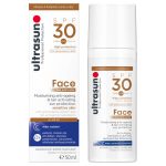 Ultrasun SPF30 Face Tan Activator