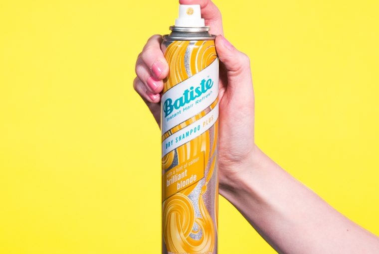 Batiste Dry Shampoo Brilliant Blonde