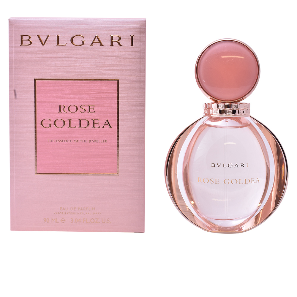bvlgari perfume rose goldea