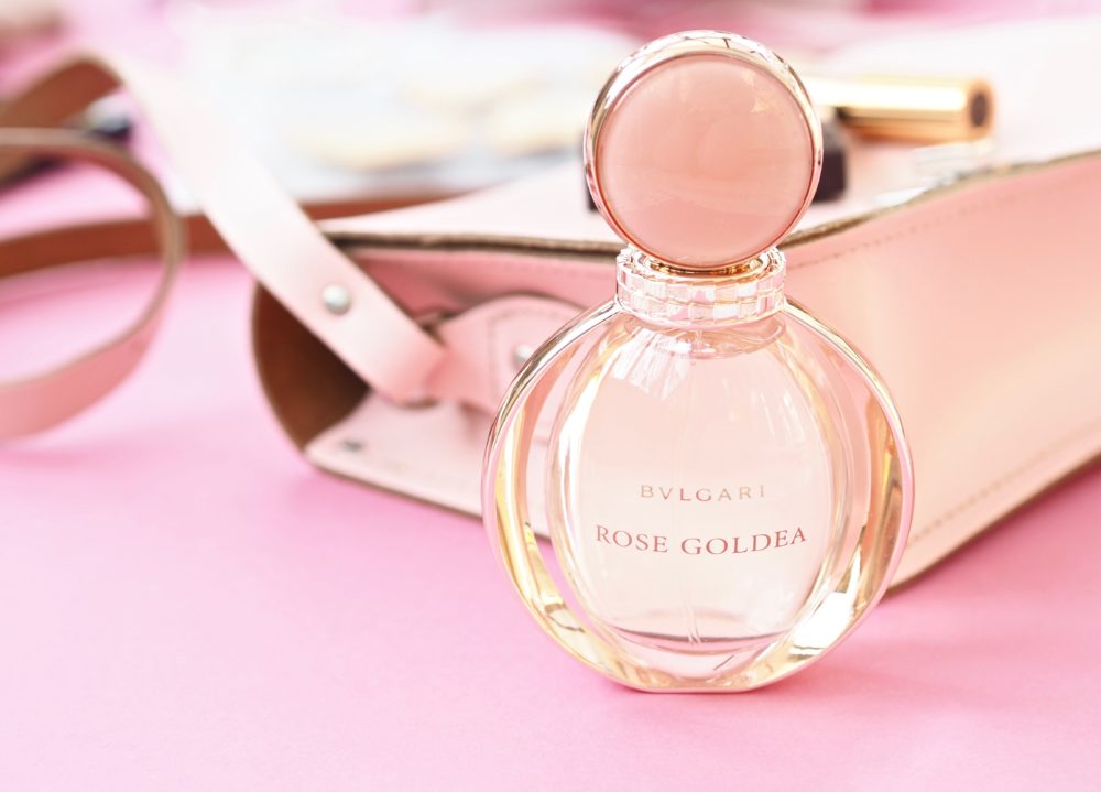 aroma parfum bvlgari rose goldea