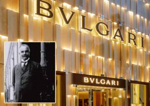 Bvlgari & Sotirios Voulgaris