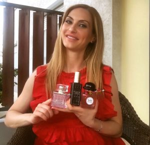 Christina Maria Kyriakidou Know Your Fragrances