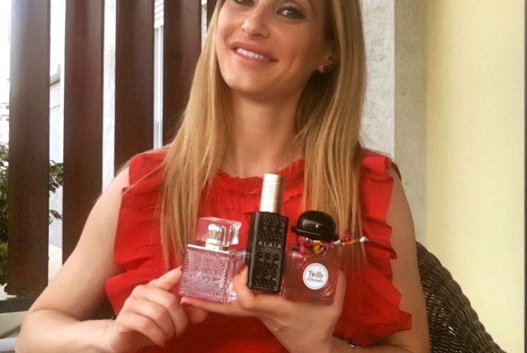 Christina Maria Kyriakidou Know Your Fragrances