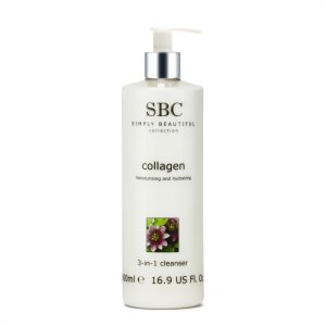 SBC Collagen 3-in-1 Cleanser