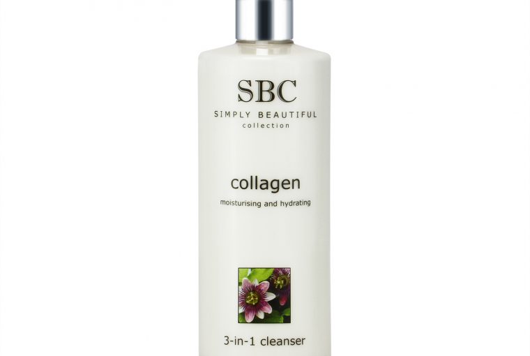 SBC Collagen 3-in-1 Cleanser
