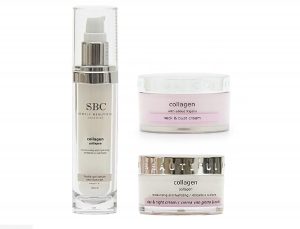 SBC Collagen Skincare Collection