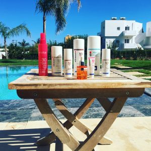 CMK Secrets in Beauty Sun Protection