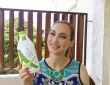 Christina Maria Kyriakidou & Litinas Aloe Vera Drinking Gel