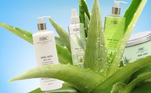 SBC Aloe Vera Collection