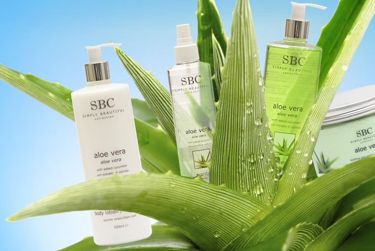 SBC Aloe Vera Collection