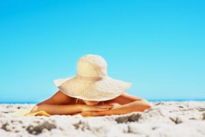 Secrets in Beauty Sun Protection