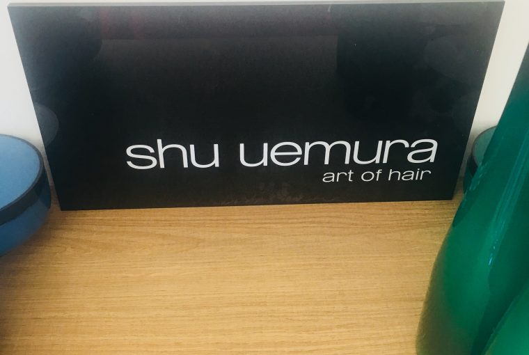 Shu Uemura Art of Hair