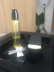 Shu Uemura Essence Absolue Oil