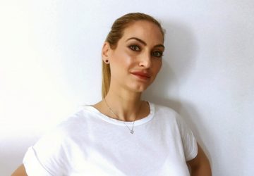 Christina Maria Kyriakidou Secrets in Beauty Latest Update
