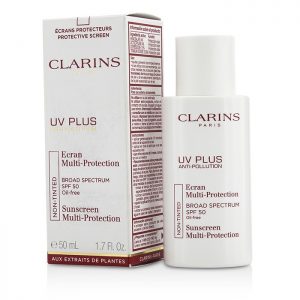Clarins UV Plus Multi-Protection Sunscreen