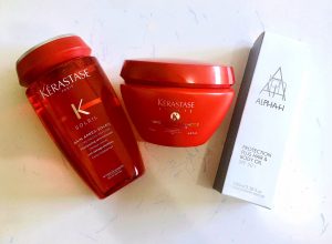 Kerastase Soleil & Alpha-H SPF 50+ Oil