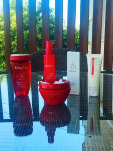 Secrets In Beauty Hair Sun Protection