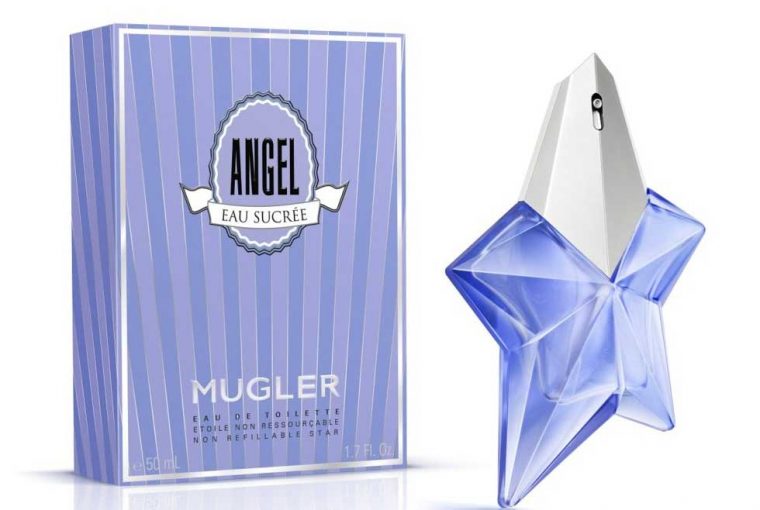 Thierry Mugler Angel Eau Sucree 2017