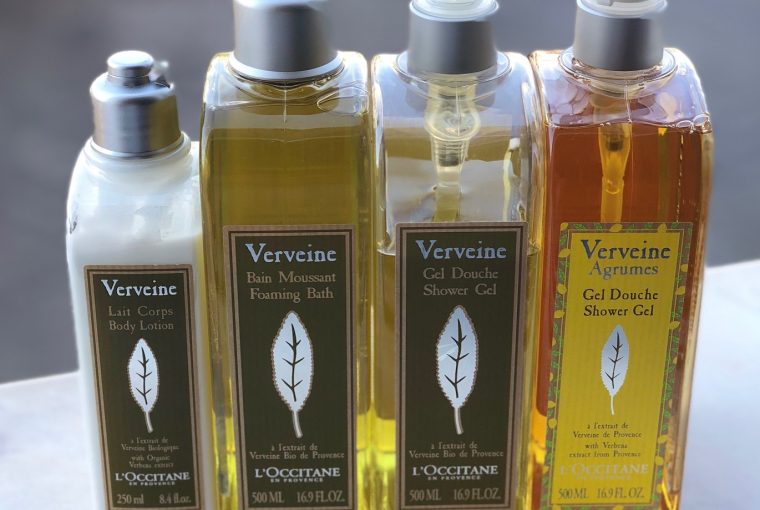 L'Occitane Verbena