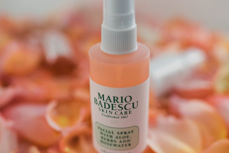 Mario Badescu Facial Spray With Aloe, Herbs & Rosewater