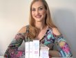 Christina Maria Kyriakidou & The Organic Pharmacy Hero Products