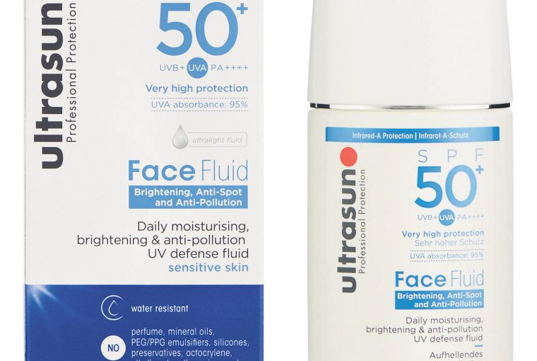 Ultrasun Face Fluid SPF 50+