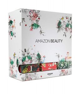 Amazon 2018 Beauty Advent Calendar