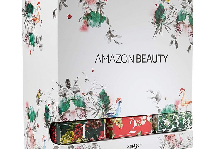 Amazon 2018 Beauty Advent Calendar