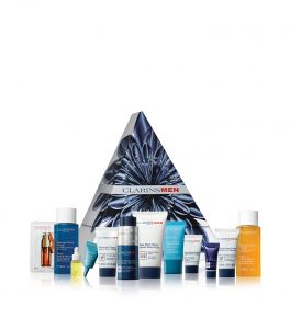 Clarins Men 12 Day Advent Calendar