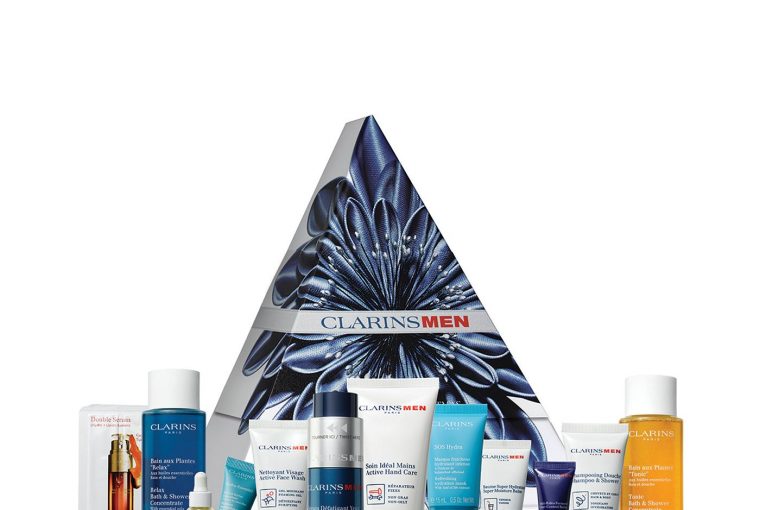 Clarins Men 12 Day Advent Calendar