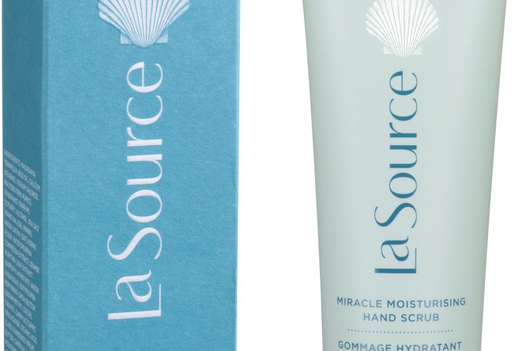 Crabtree & Evelyn London La Source Miracle Moisturising Hand Scrub