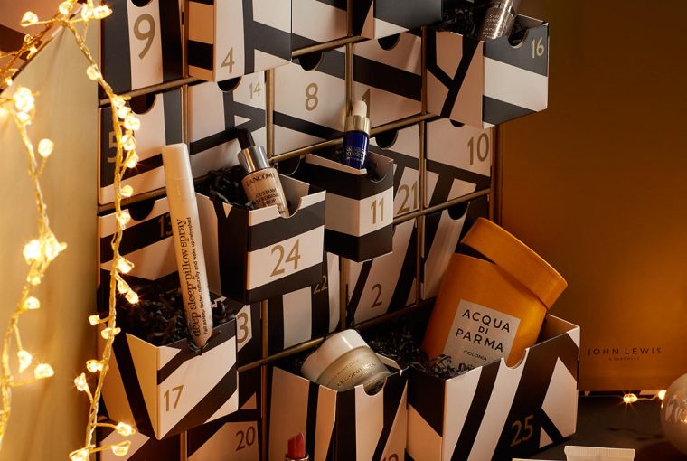 John Lewis Beauty Advent Calendar 2018