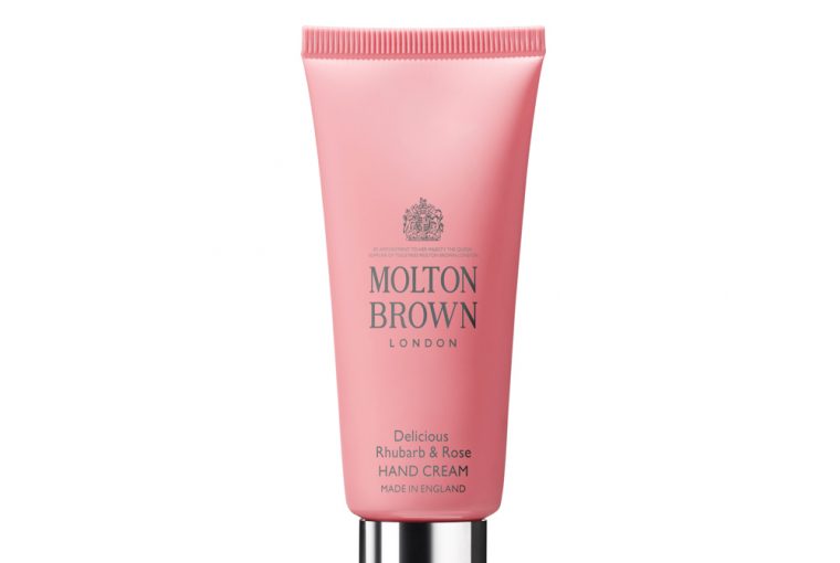 Molton Brown Hand Cream Delicious Rhubarb & Rose