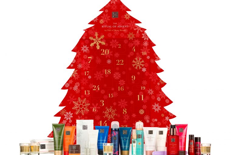 Rituals 2018 Beauty Advent Calendar