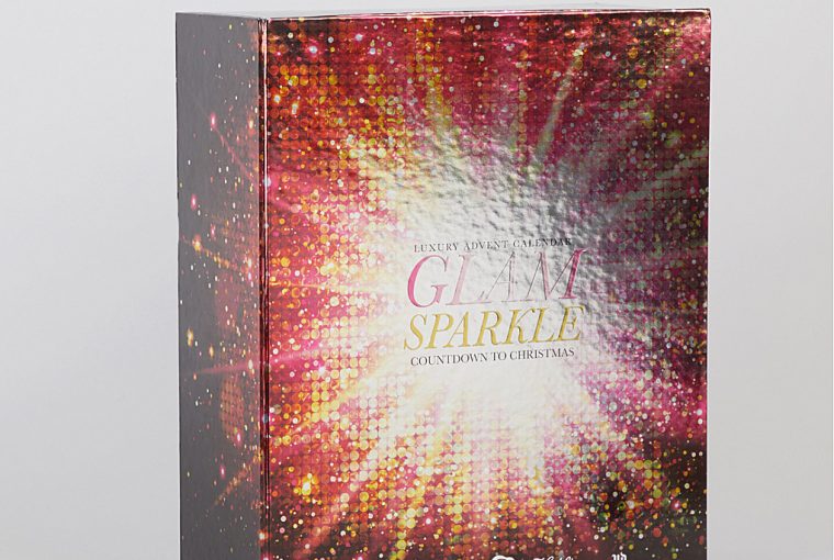 SELFRIDGES Glam Sparkle Beauty Advent Calendar