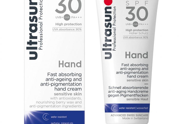 Ultrasun SPF 30 Anti-Pigmentation Hand Cream