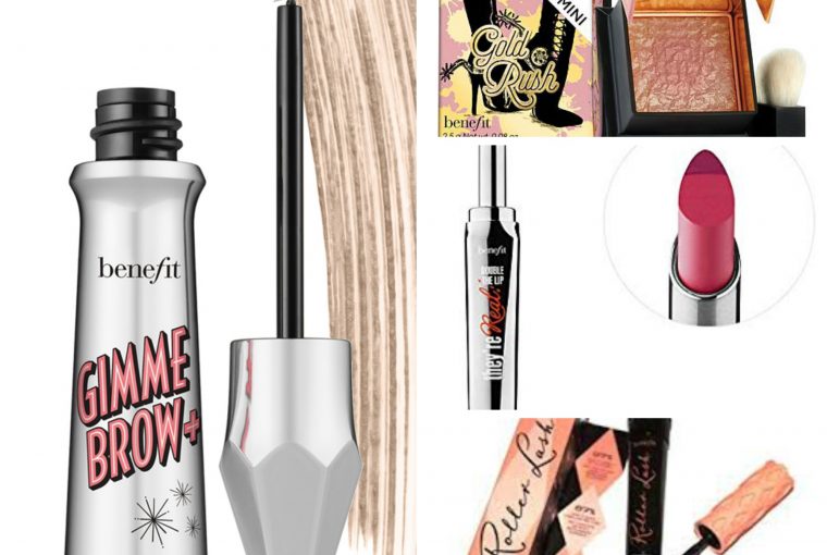 Benefit Cosmetics Get Ready For Christmas
