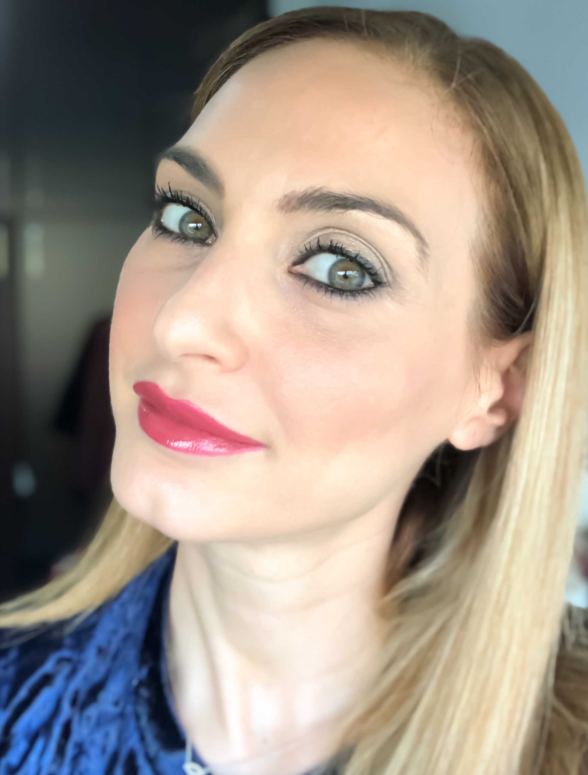 Get Christmas Makeup Ready with Benefit Cosmetics Secrets In Beauty
