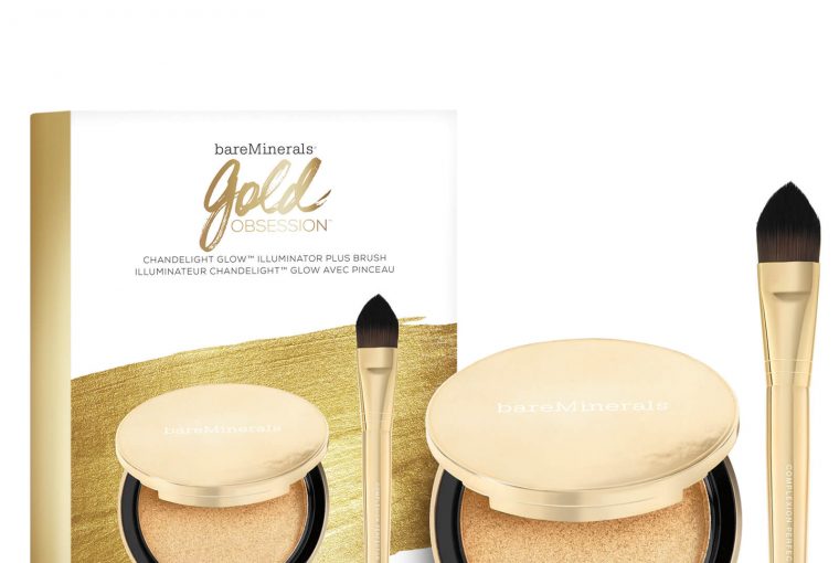 bareMinerals Gold Obsession Illuminator