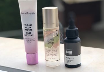 Brightening Face Primers