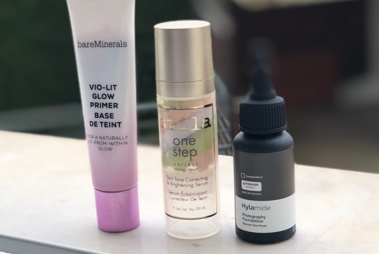 Brightening Face Primers