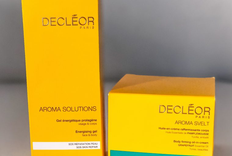 New Year Body Firm With Decléor