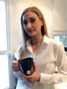 Christina Maria Kyriakidou Breastfeeding Tea & Supplements