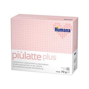 Humana Più Latte Plus