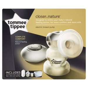 Tommee Tippee Closer To Nature Breast Pump