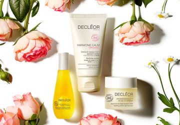 Decleor Harmonie Calm Organic Skincare For Sensitive Skin