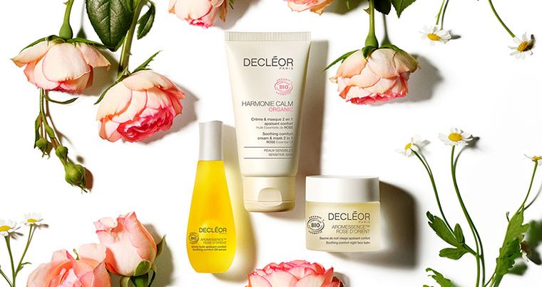 Decleor Harmonie Calm Organic Skincare For Sensitive Skin