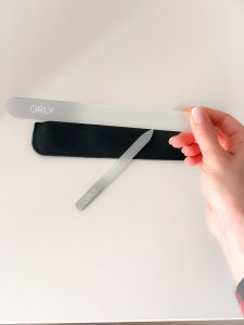 Orly Crystal Nail File Set Secrets In Beauty