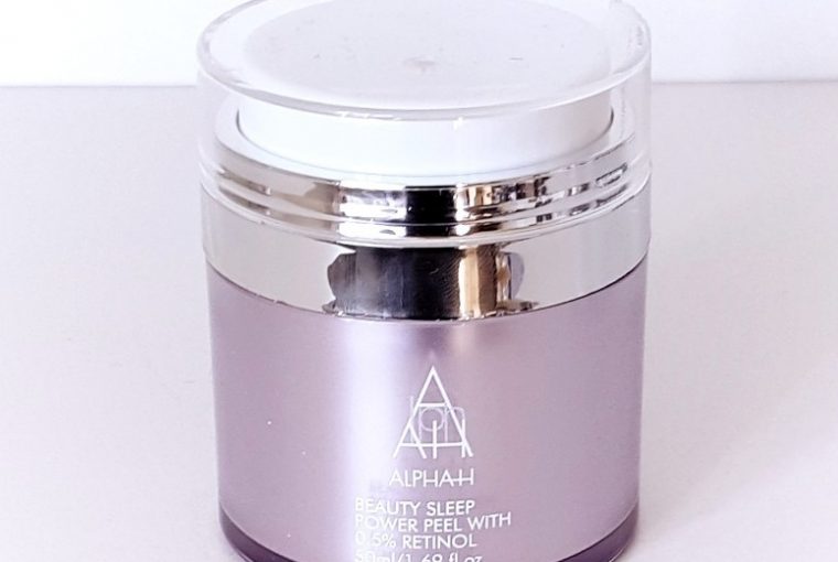 Alpha-H Beauty Sleep Power Peel 50ml