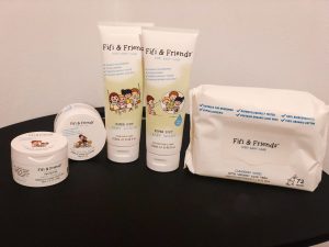 Fifi & Friends Kind Baby Care